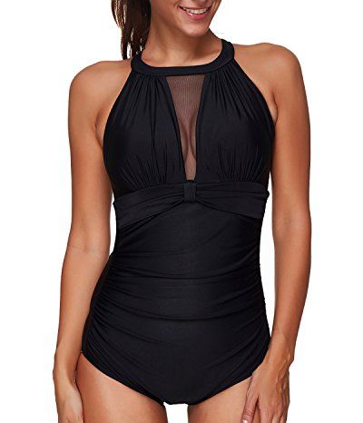 27 Bestselling Amazon One Piece Swimsuit Tempt Me One Piece Swimsuit