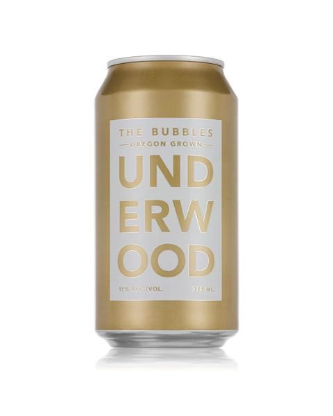 Underwood The Bubbles