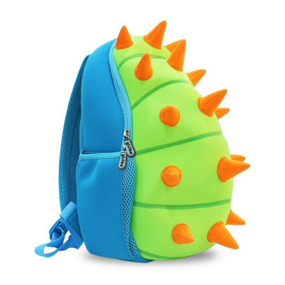 Children's Backpack For Daycare And School, Cute Dinosaur Colorful