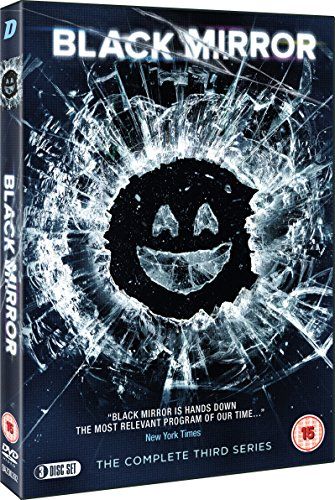 Black Mirror Serie 3 [DVD]