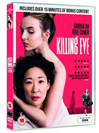 Killing Eve - Сезон 1 [DVD]