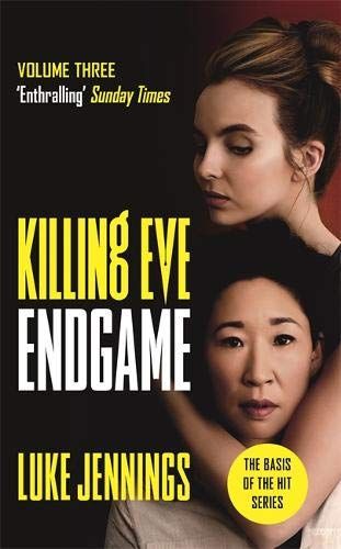 Endgame (Killing Eve #3) por Luke Jennings