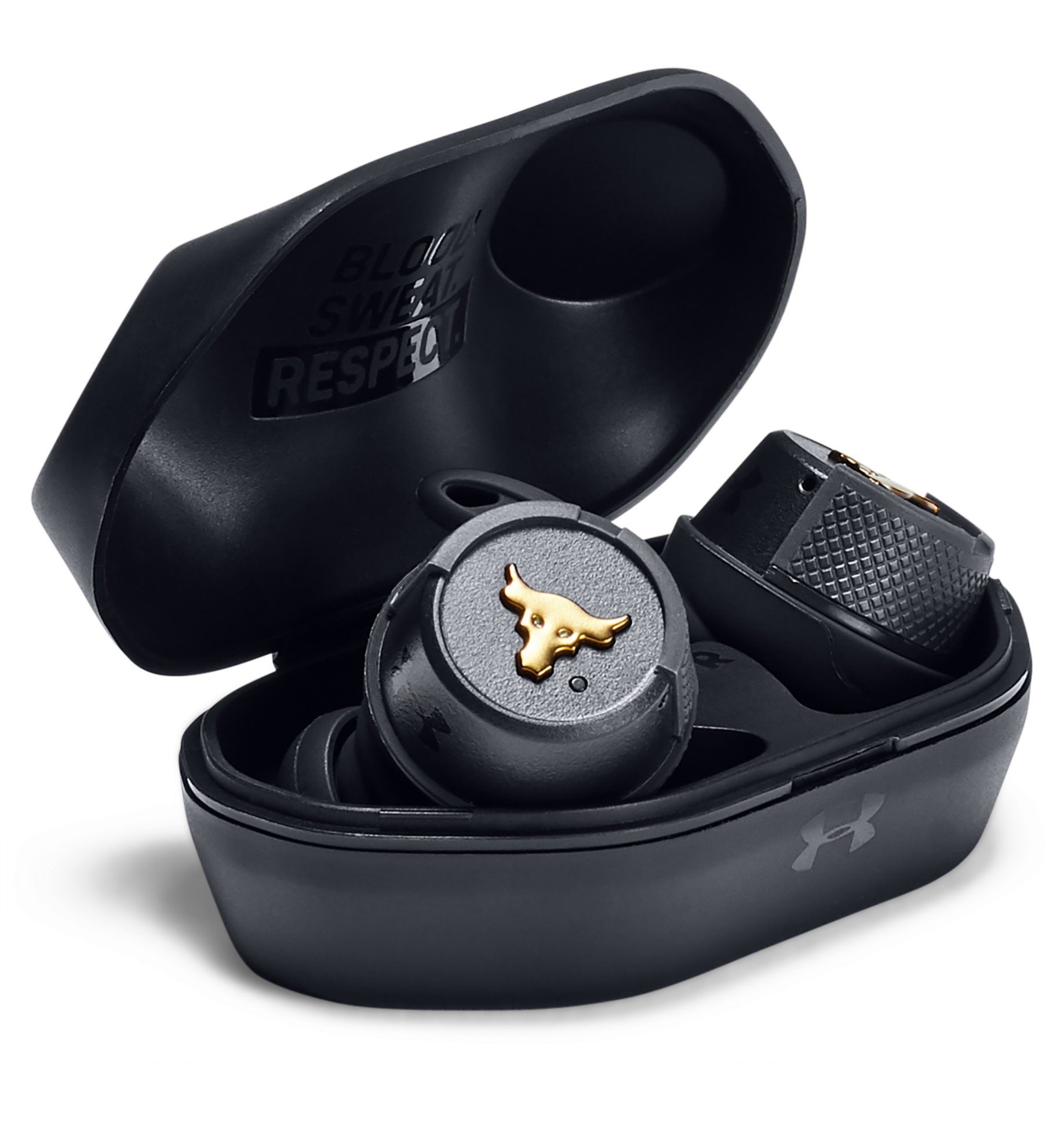Ear Workout Buds with Under Armour and JBL
