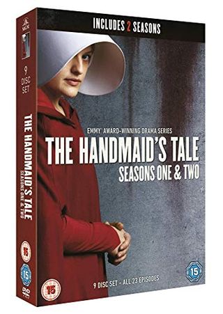 Caja de la temporada 1-2 de El cuento de la criada [DVD]