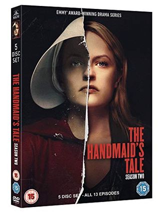 The Handmaid's Tale season 2 box set [DVD]