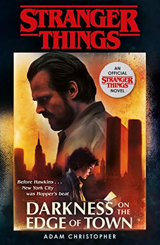 books like stranger things reddit