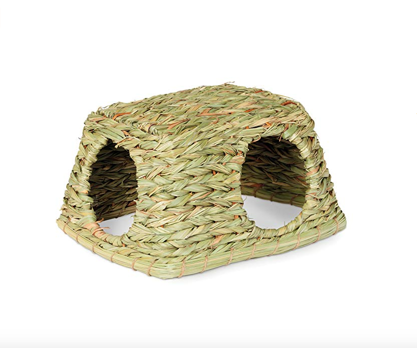 Apple Plush Bed for Guinea Pigs