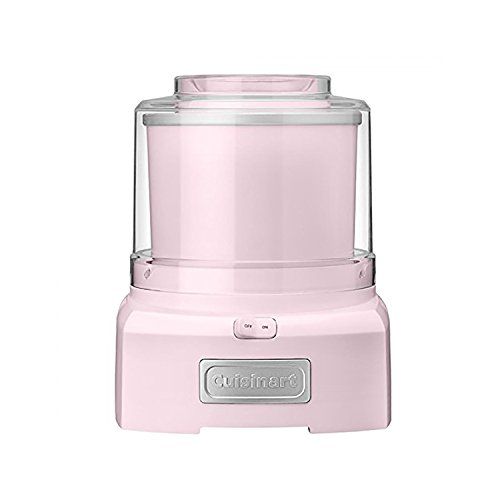 top rated electric ice cream maker