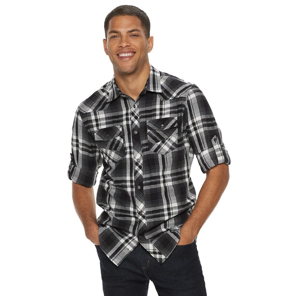 Flannel Shirt