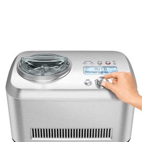 17 Best Ice Cream Makers Reviews Of Top Home Breville Smart Scoop Ice Cream Maker