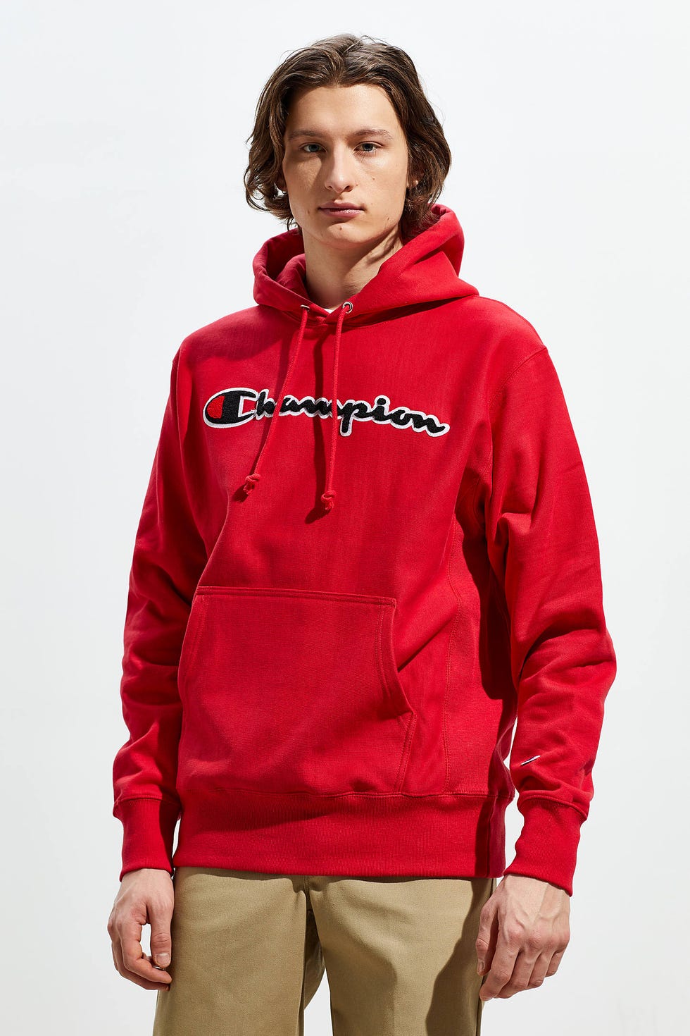 Logo Hoodie