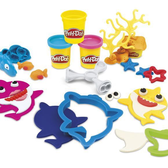 Play-Doh Baby Shark Set