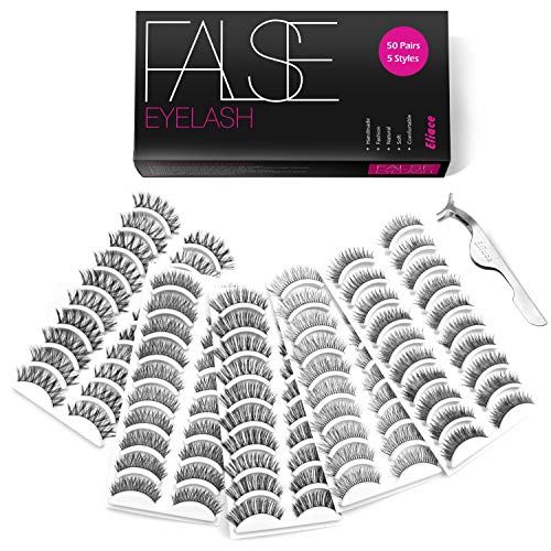 what are the best false eyelashes to buy