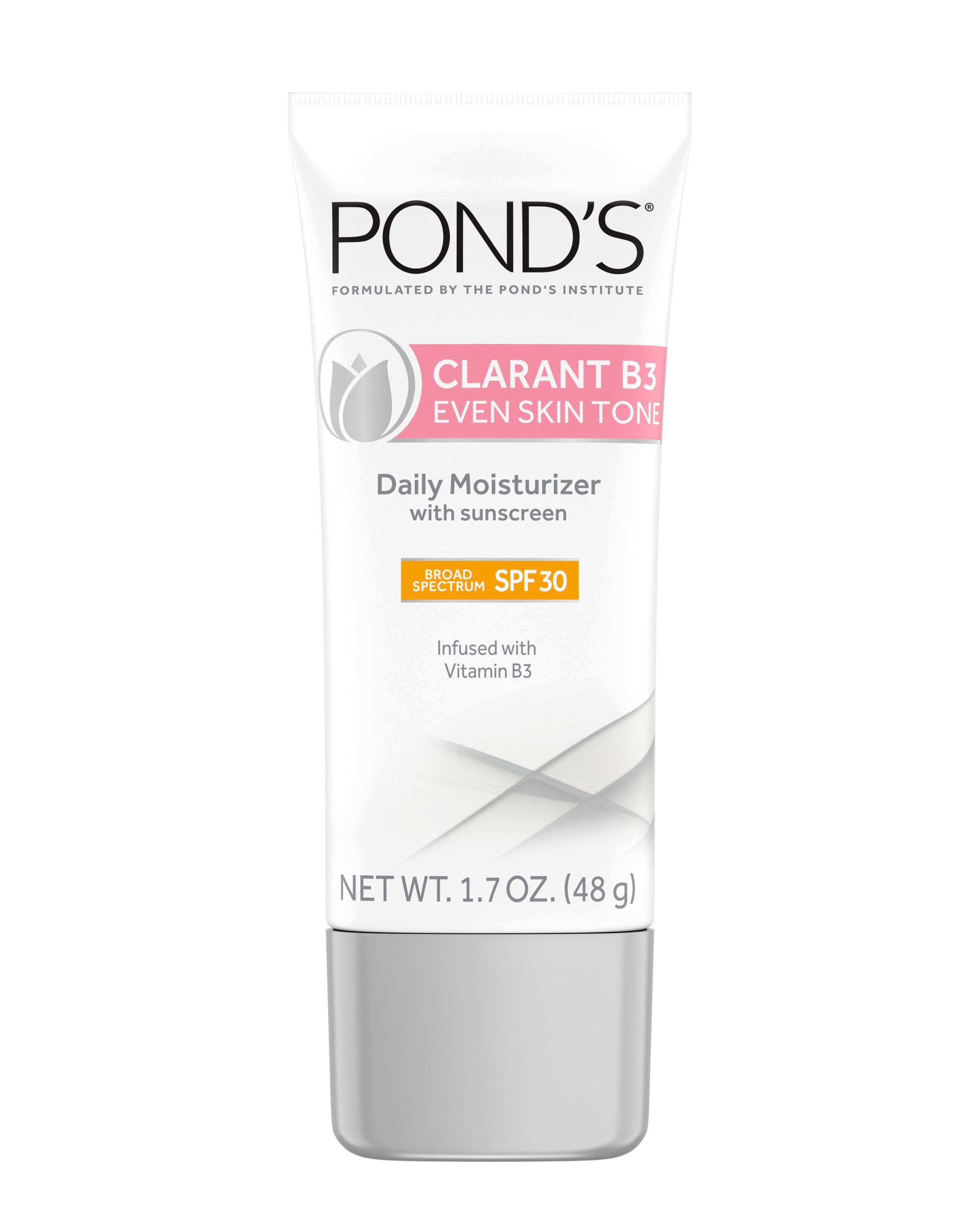 Pond's Clarant B3 Even Skin Tone Daily Moisturizer With Sunscreen