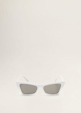 Acetate frame sunglasses