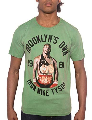 Roots of Fight Mike Tyson Tee