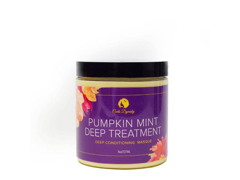 Pumpkin Mint Deep Treatment Masque