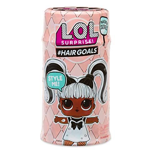 L.O.L. Surprise Hairgoals Makeover Series