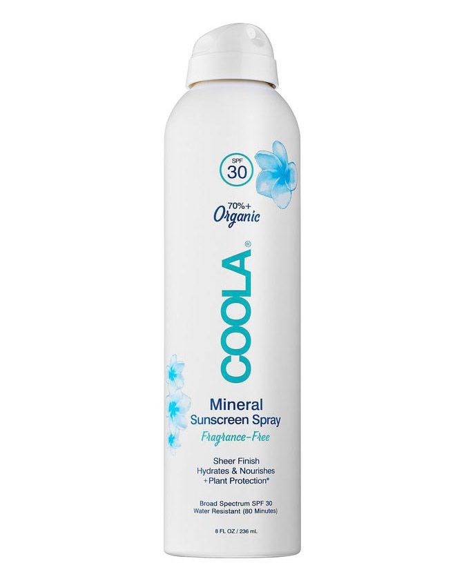 Coola Mineral Sunscreen Spray SPF 30
