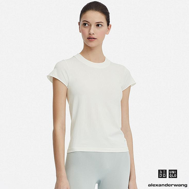 ladies plain white t shirt