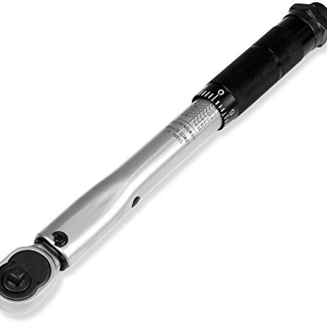 1/4-Inch Drive Torque Wrench (2.26~22.6 Nm)