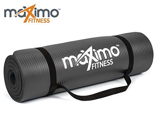 Maximo Fitness Superior Quality  Exercise Mat