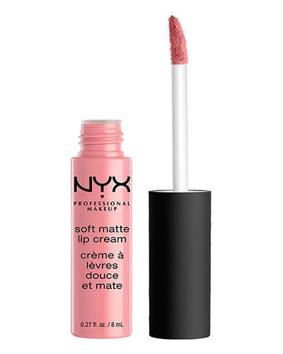 NYX Professional Makeup Soft Matte Lip Cream In Istanbul