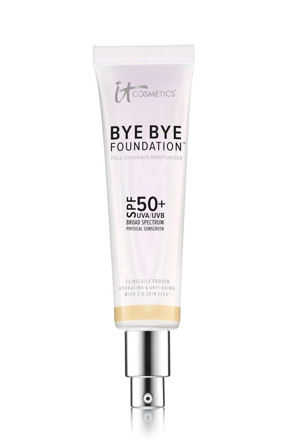 It Cosmetics Bye Bye Foundation with SPF 50+
