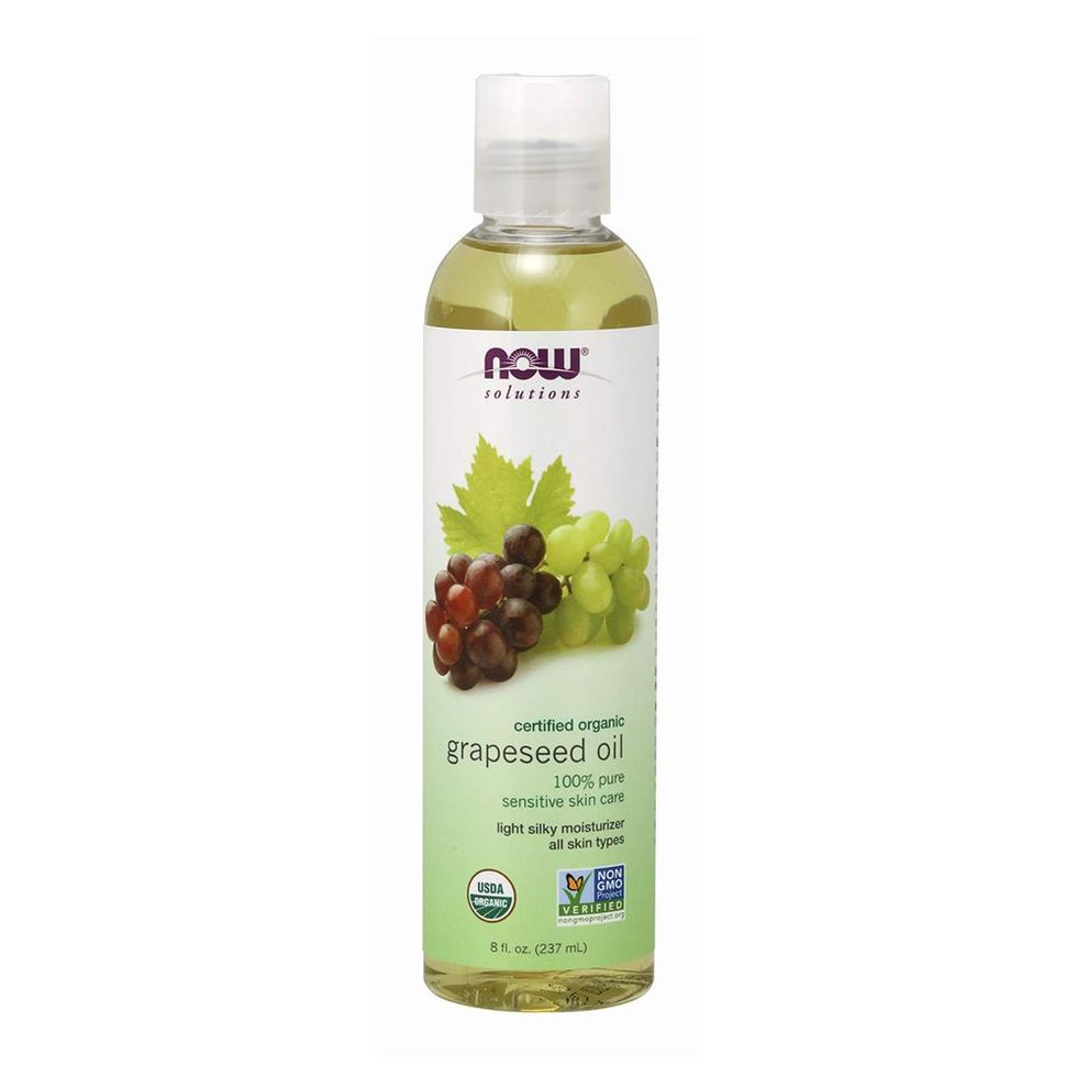 Now Solutions Grapeseed Oil