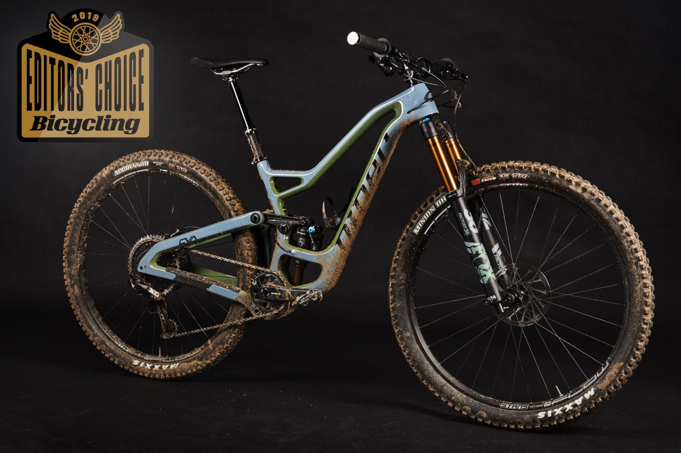 Best Mountain Bikes of 2019 - Top Trail, Enduro, and Hardtail Bikes