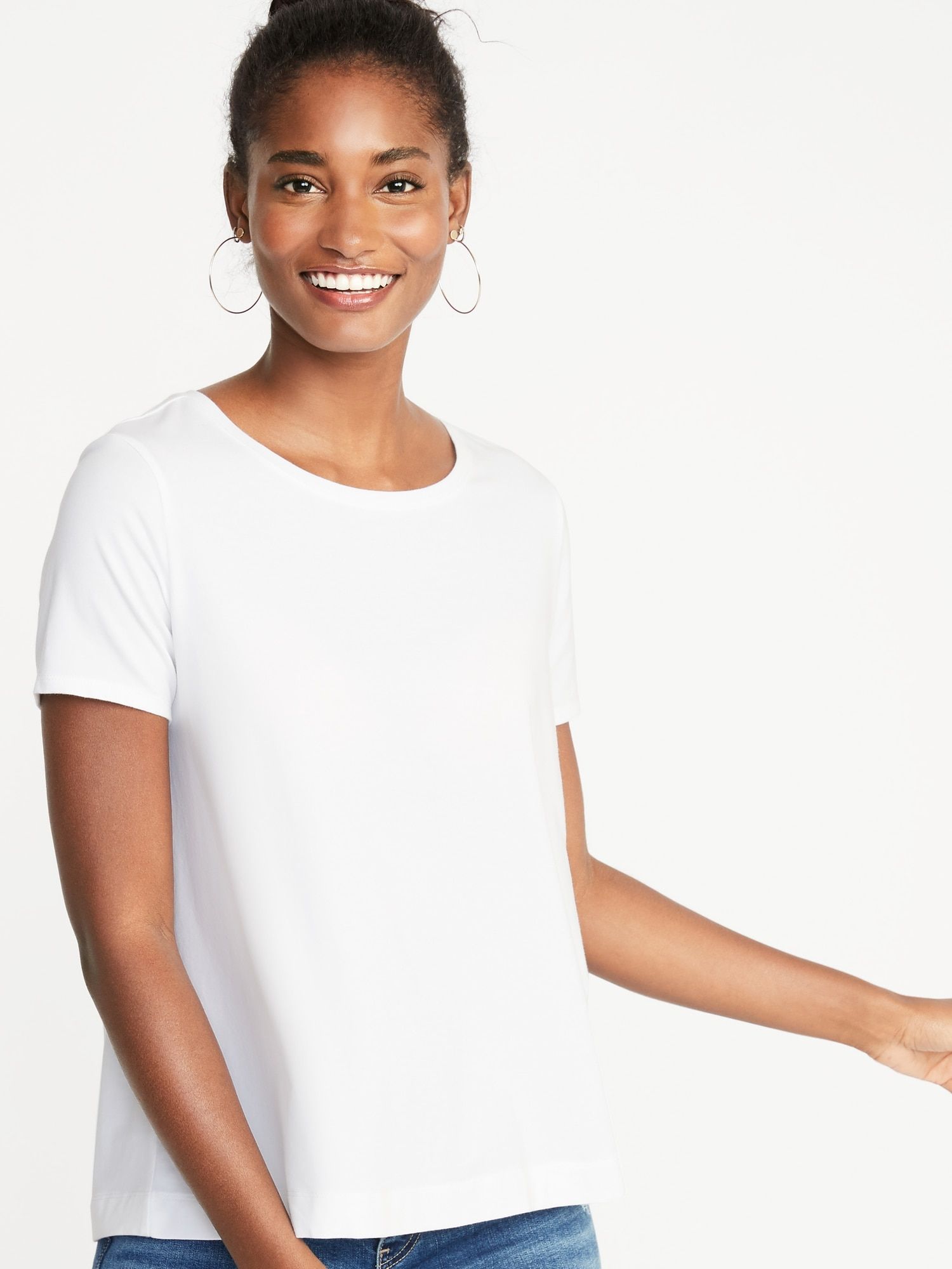 15 Best White T-Shirts 2020 - Cute 