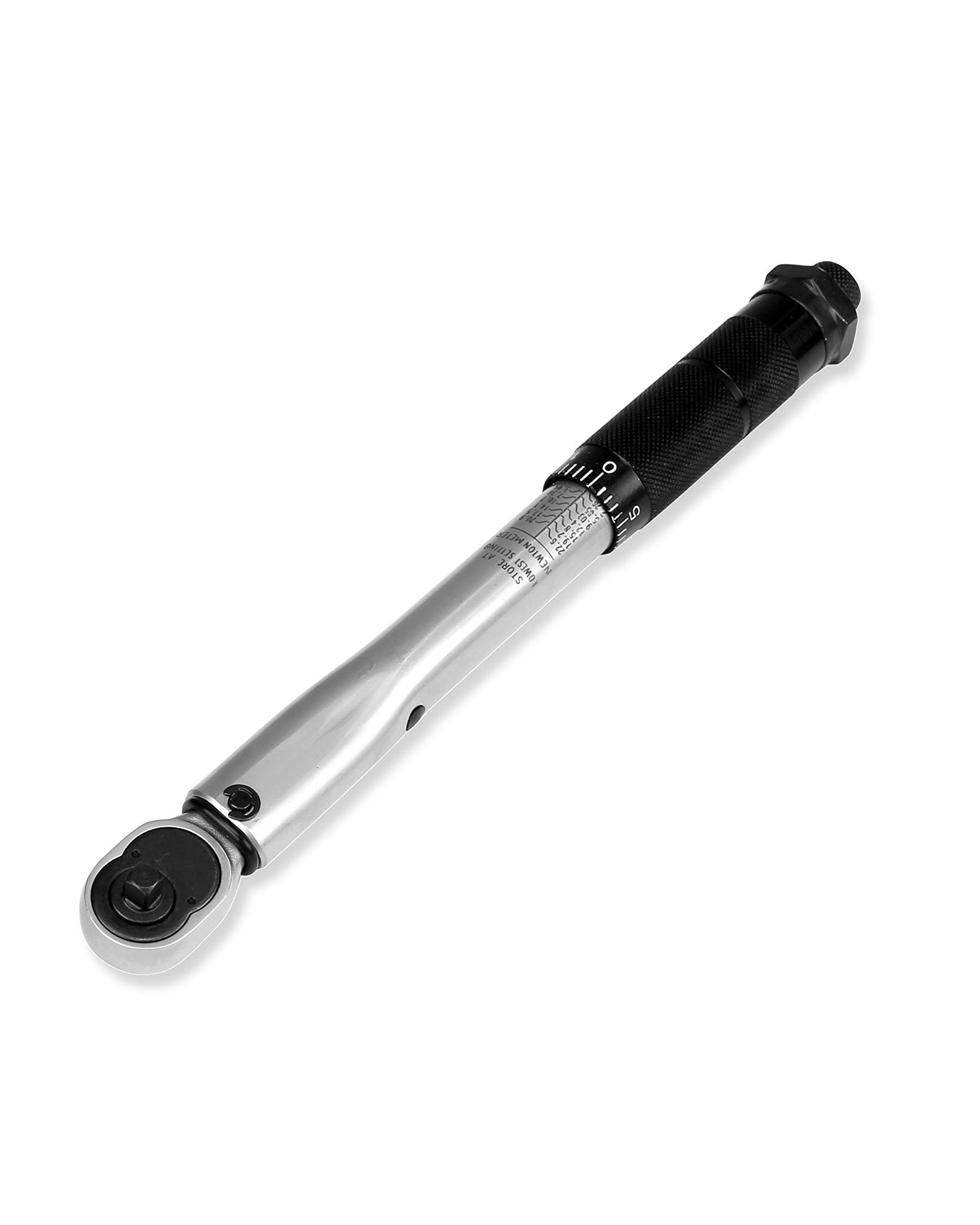 1/4-Inch Drive Torque Wrench