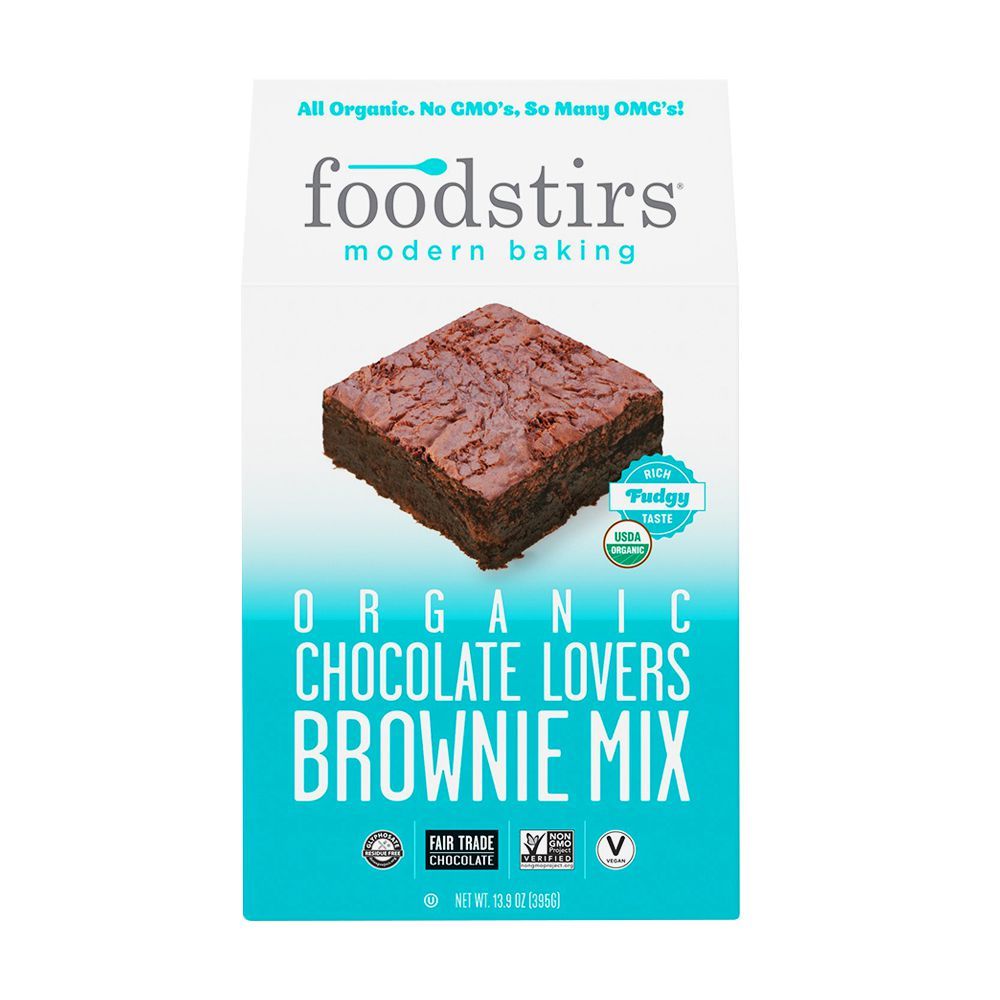 7 Best Boxed Brownie Mixes To Buy In 2019 - Delicious Brownie Mix