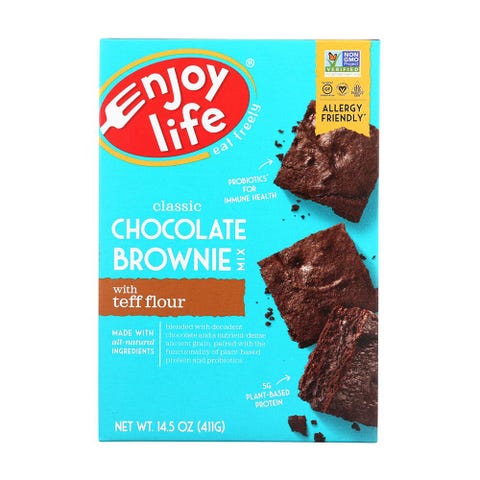 7 Best Boxed Brownie Mixes To Buy In 2019 - Delicious Brownie Mix