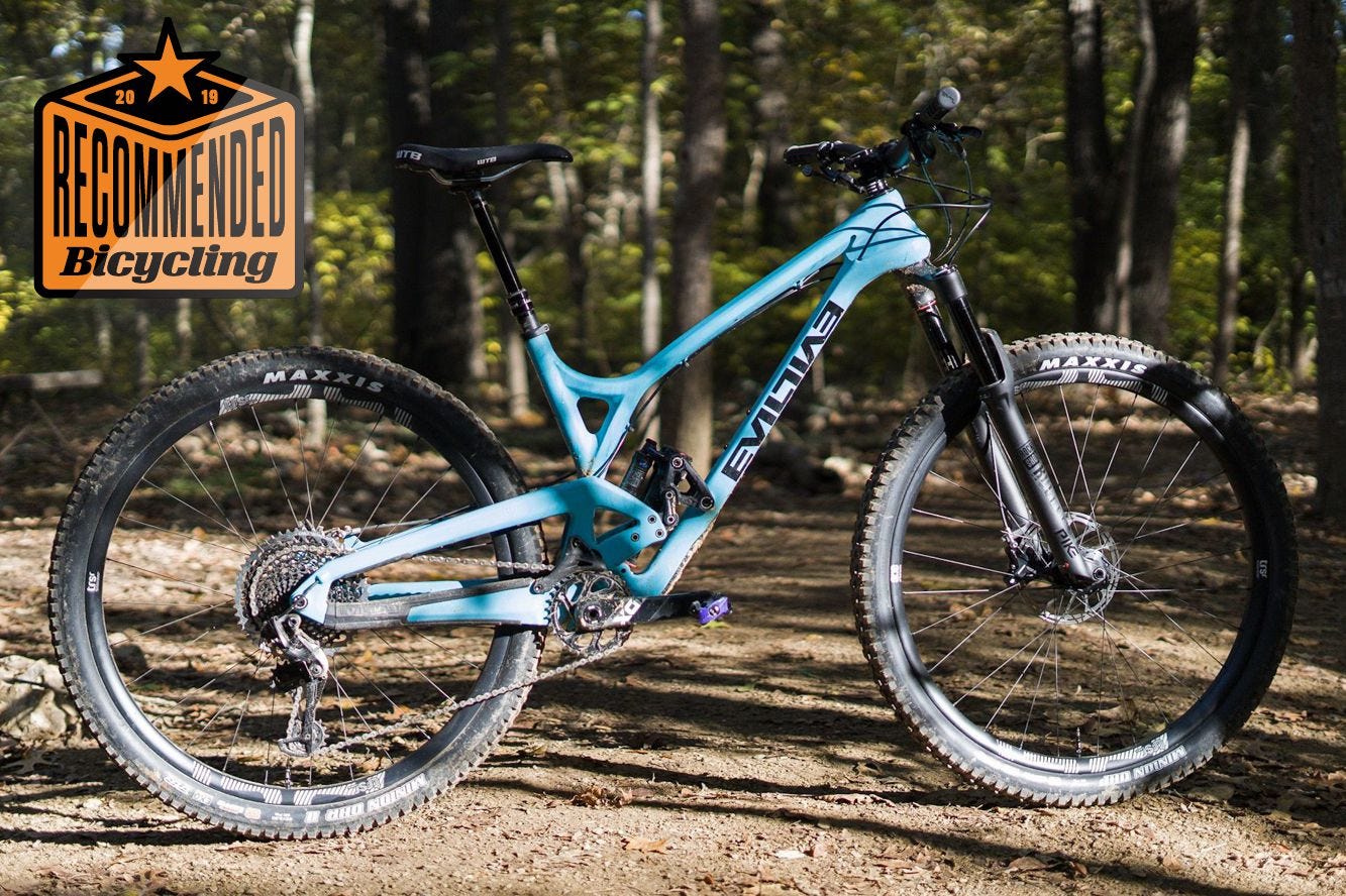 Best Mountain Bikes of 2019 - Top Trail, Enduro, and Hardtail Bikes