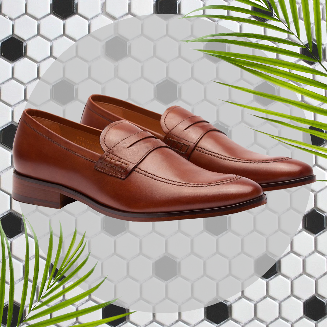 new republic dominic loafer