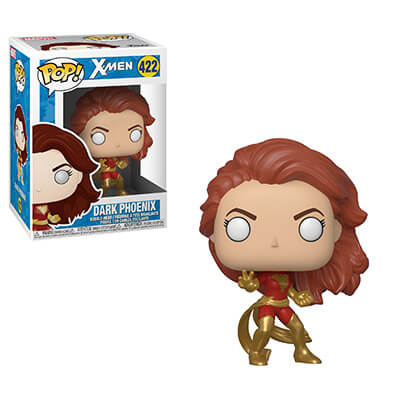 Marvel Dark Phoenix Pop! Vinilo