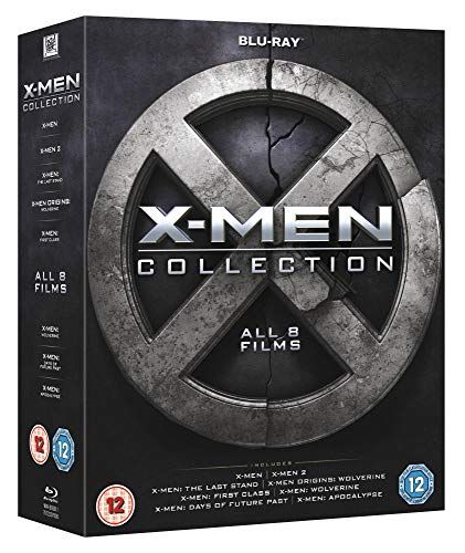 X-Men Collection [Blu-ray]
