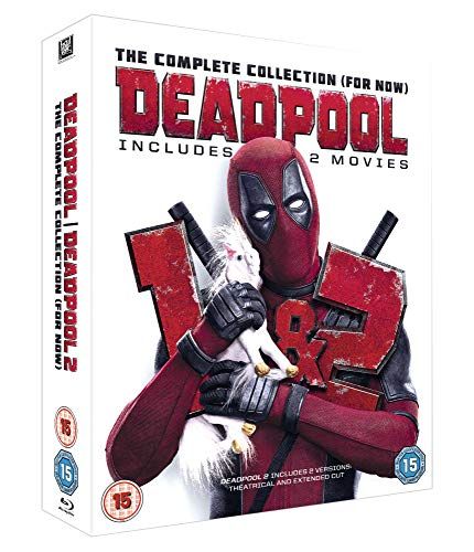 Deadpool Doppelpack [Blu-ray]