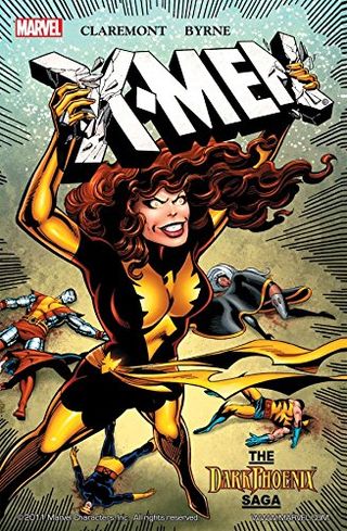 X-Men: La Saga del Fénix Oscuro [Uncanny X-Men (1963-2011)]