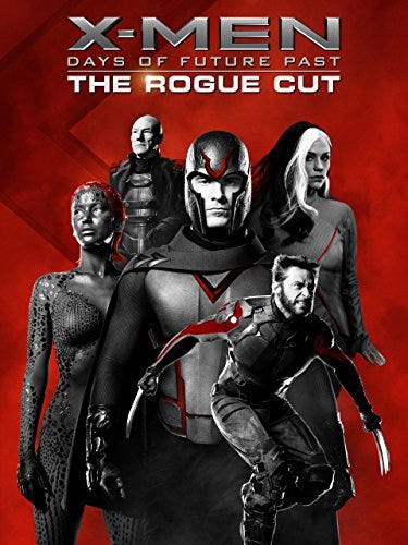 X-Men : Days of Future Past - The Rogue Cut 