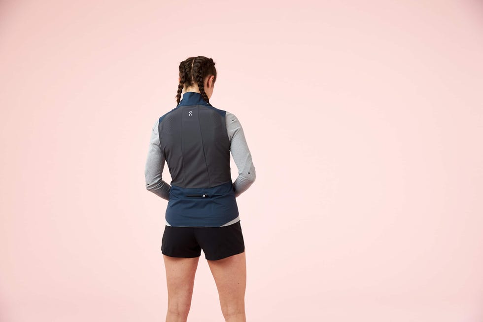 Weather Vest