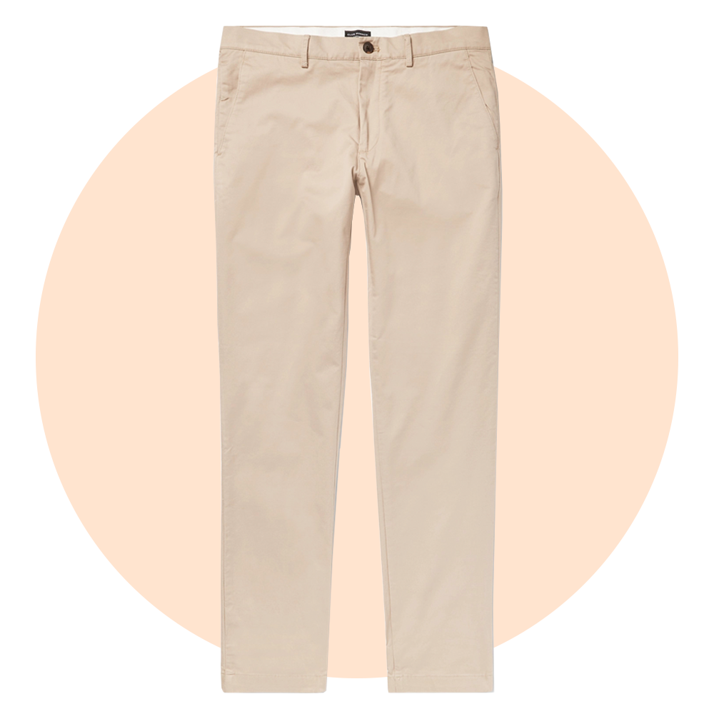 Connor Slim-Fit Chinos