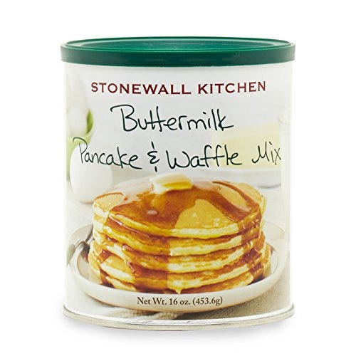 Best Pancake Mixes Taste Test - Waffle Mixes Taste Test