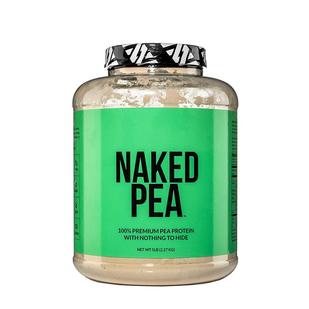 Pea Protein Powder from North American Farms