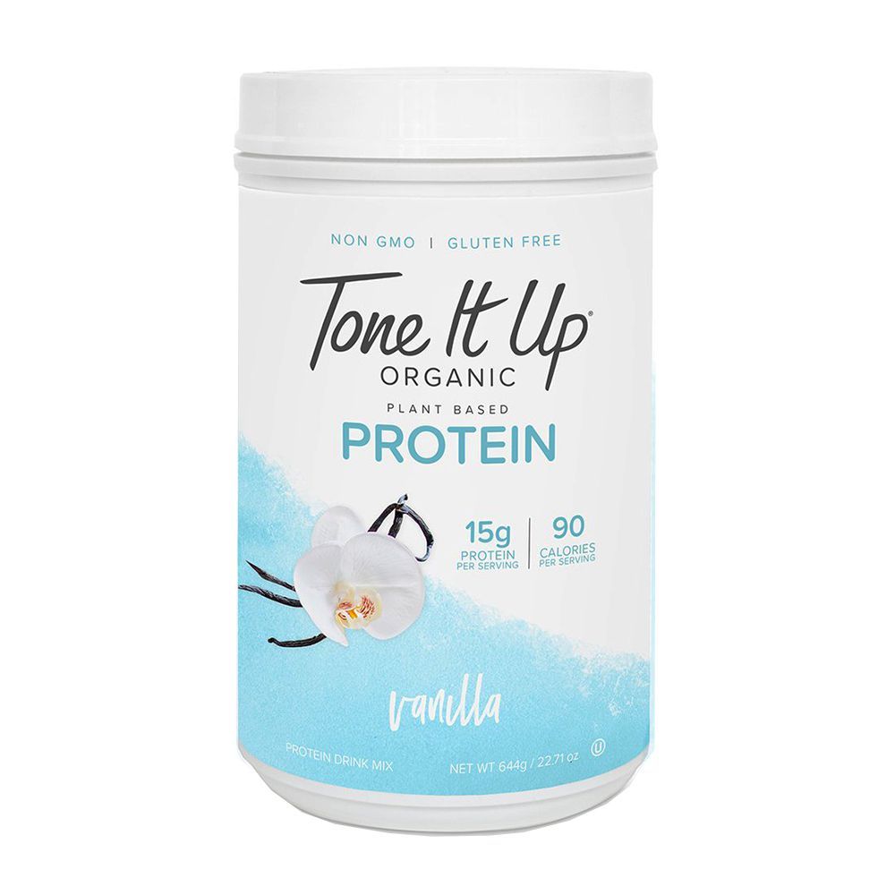 Tone It Up Organic Protein Powder for Women