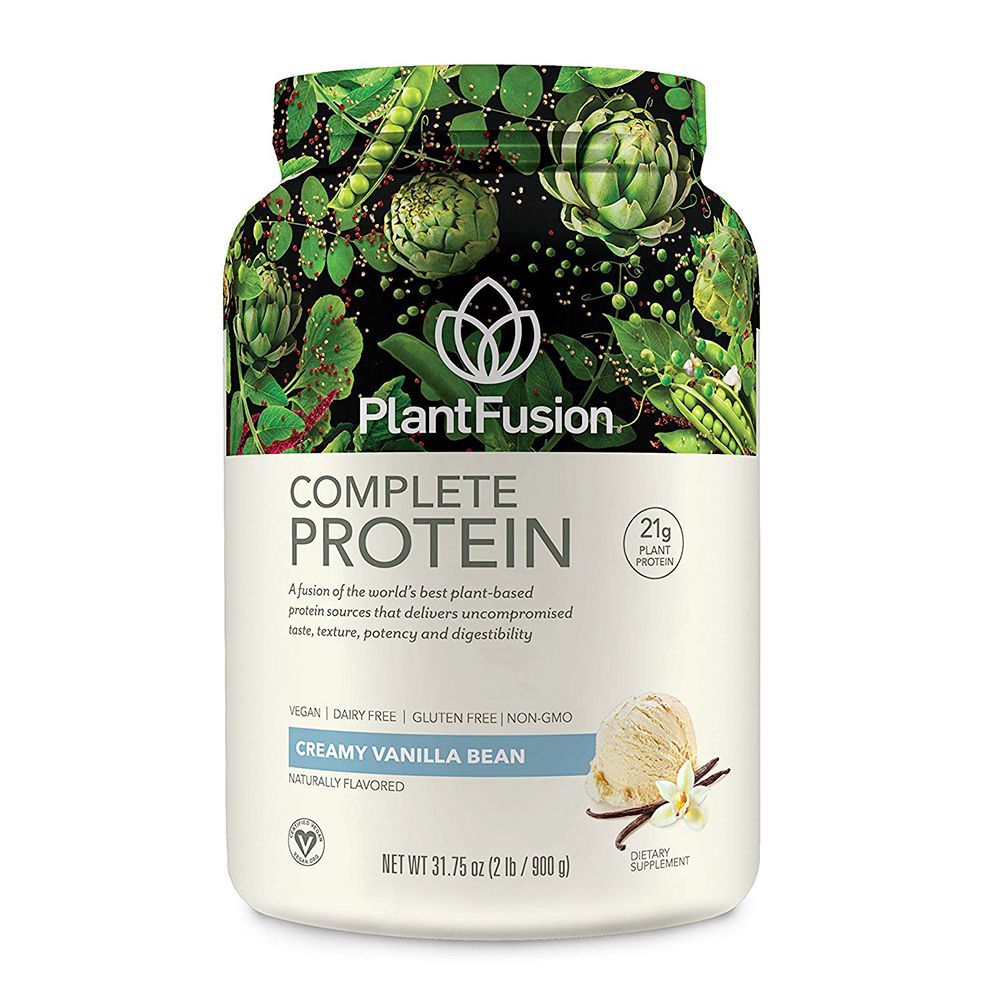 PlantFusion Complete Plant-Based Protein Powder