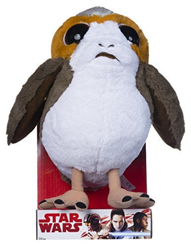 Plush Porg