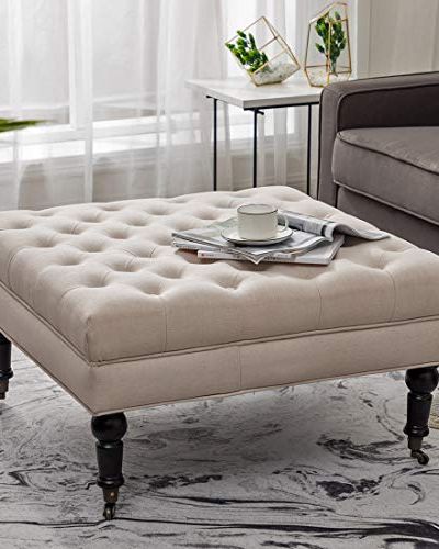 Soft Coffee Table Ottoman : Ottoman Coffee Table Ideas - It's Time To ...