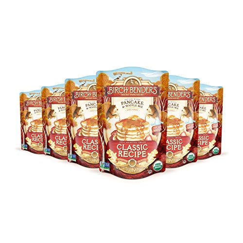 Birch Benders Classic Recipe